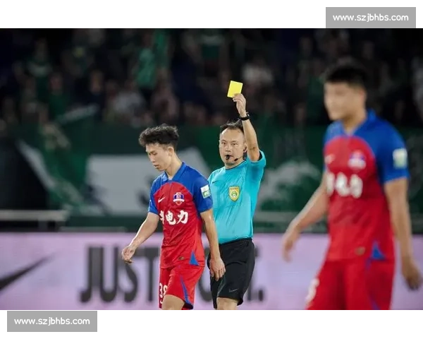 中超裁判争议升级!主裁 VAR 连续两轮 消失,足协误判认定引连锁反应 中超裁判争议升级!主裁 VAR 连续两轮 消失,足协误判认定引连锁反应